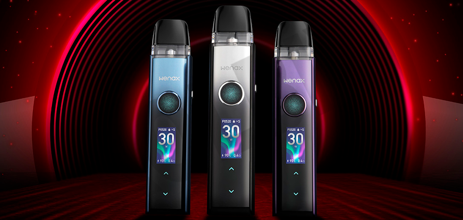 GeekVape Wenax Q Pro Pod Kit